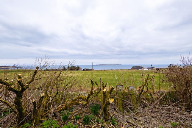 Detached bungalow for sale in Canisbay, Wick