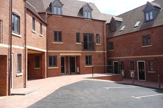 Terraced house to rent in Frederik Court, Infirmary Walk, Worcester