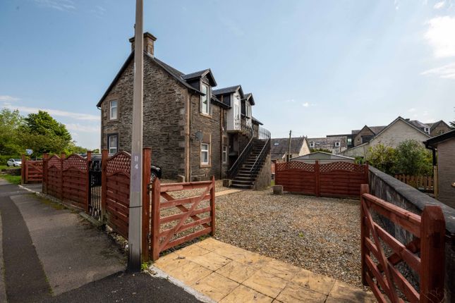 Thumbnail Flat for sale in Royal Crescent, Dunoon