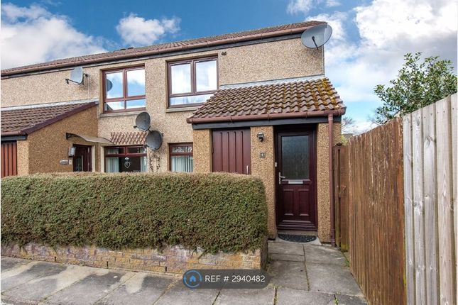 1-bed flat on Crombie Wynd, Westhill, £650/mo
