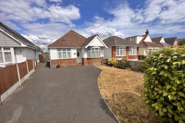 Thumbnail Bungalow for sale in Woodlands Avenue, Hamworthy, Poole