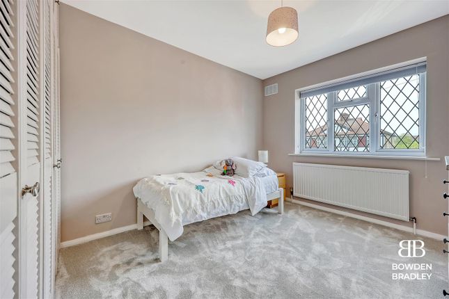 Semi-detached house for sale in Chalgrove Crescent, Clayhall, Ilford