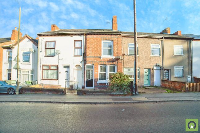 Terraced house for sale in Lower Somercotes, Somercotes, Alfreton, Derbyshire