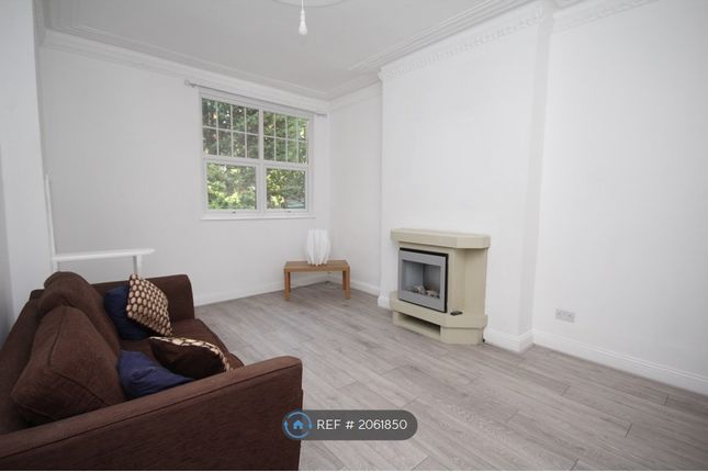 Thumbnail Flat to rent in Forburg Road, London