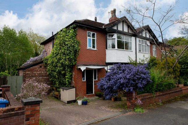 Semi-detached house for sale in Norwood Avenue, Salford