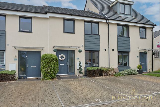 Thumbnail Terraced house for sale in Bethany Gardens, Plymouth, Devon
