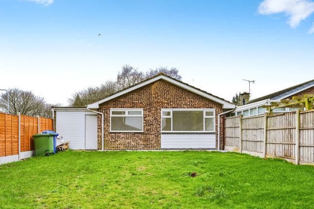 Bungalow for sale in Butts Lane, Norton Canes, Cannock, Staffordshire