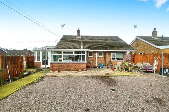 Detached bungalow for sale in Beaupre Avenue, Outwell, Wisbech, Cambs