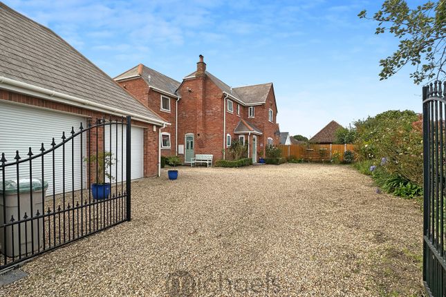 Detached house for sale in The Paddocks, Abberton, Colchester