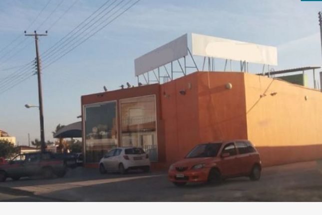 Retail premises for sale in Frenaros, Famagusta, Cyprus