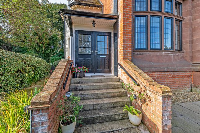 Detached house for sale in Kingsley Green, Kingsley Road, Frodsham