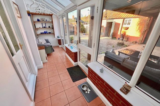 Detached house for sale in Private Road, Ormesby, Great Yarmouth
