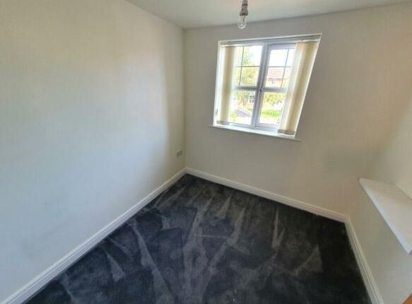 Flat for sale in Meadow Field, Hindley Green, Wigan, Greater Manchester