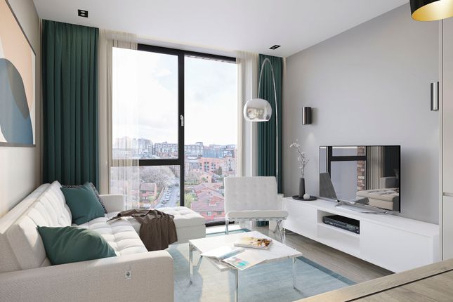 Thumbnail Flat for sale in Liverpool Short Stay Rentals, Park Lane, Liverpool City Centre