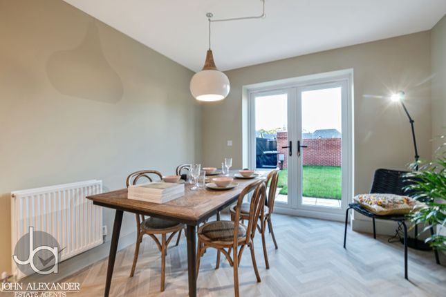 Detached house for sale in The Beech, Layer Park, Colchester