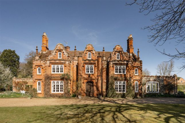 Brandiston Hall