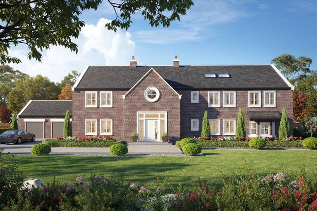 Thumbnail Detached house for sale in The Residence, Spofforth Hill, Wetherby