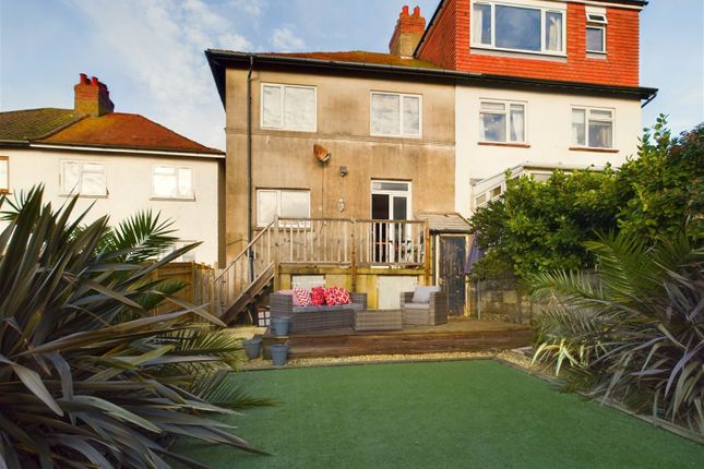 Semi-detached house for sale in Hollingbury Rise, Brighton