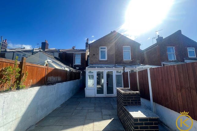 Terraced house to rent in Beaulieu Road, Portsmouth