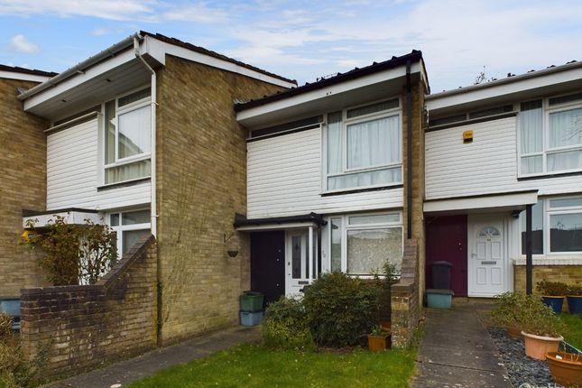 Terraced house for sale in Hollywoods, Courtwood Lane, Croydon