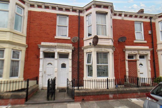 Thumbnail Flat for sale in Ladykirk Road, Benwell, Newcastle Upon Tyne