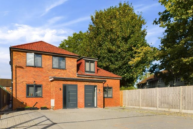 Thumbnail Semi-detached house for sale in Vernon Drive, Harefield