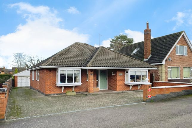 Bungalow for sale in Farm View, White Street, Quorn