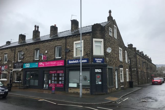 Thumbnail Retail premises to let in Oakworth Road, Keighley