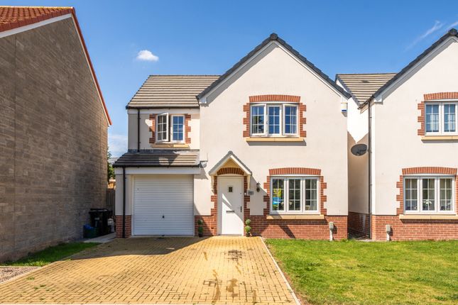 Thumbnail Detached house for sale in Aesop Drive, Keynsham, Bristol, Somerset