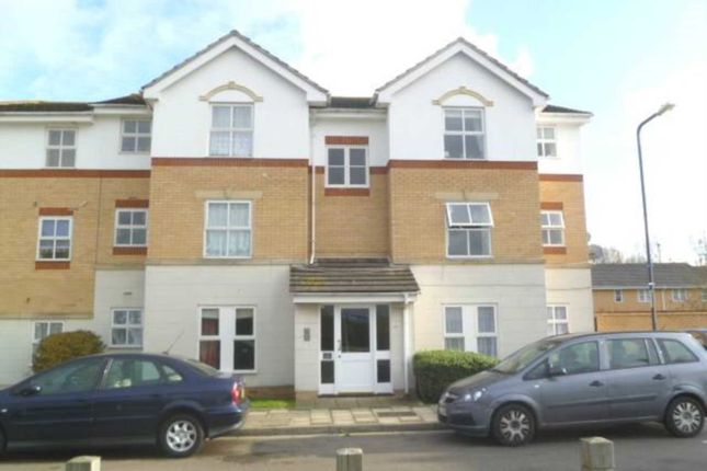 Flat for sale in Princess Alice Way, West Thamesmead