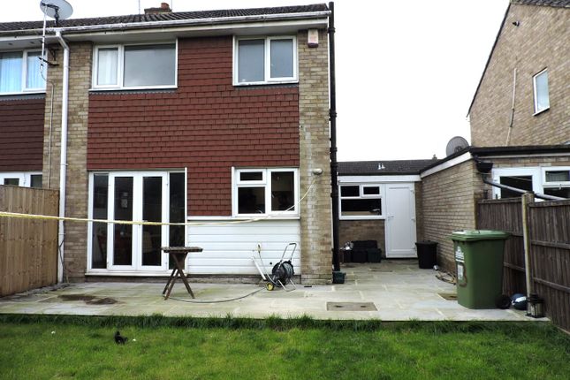 Semi-detached house to rent in Southmead Crescent, Waltham Cross