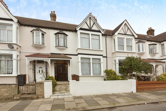 Thumbnail Terraced house for sale in Cecil Avenue, Barking