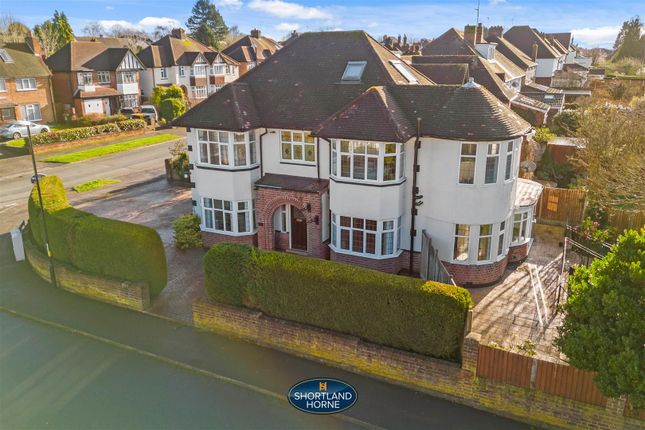 Thumbnail Detached house to rent in Baginton Road, Stivichall, Coventry