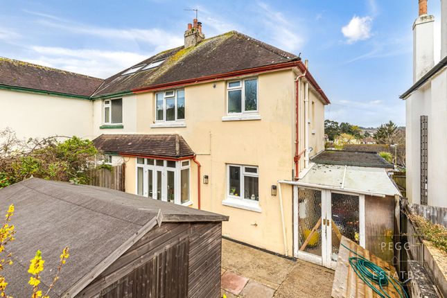 Semi-detached house for sale in Shiphay Lane, Torquay