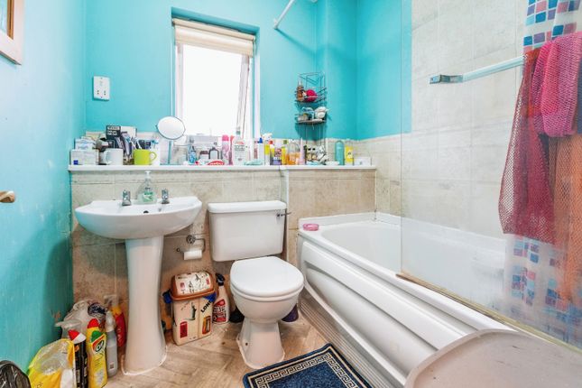 End terrace house for sale in Pentland Close, London