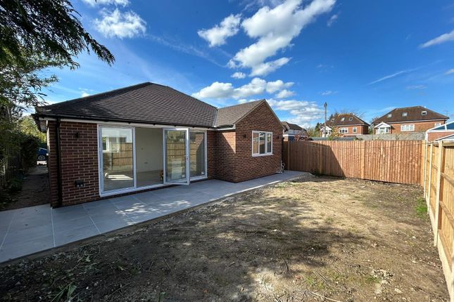Bungalow for sale in Fontmell Close, St. Albans
