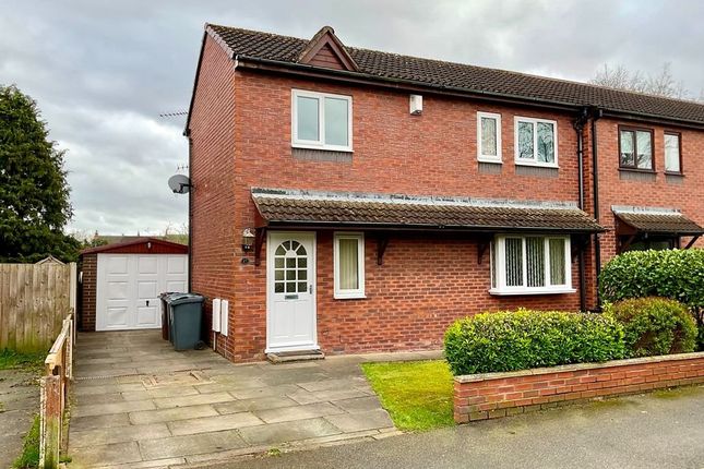 Semi-detached house for sale in Charnleys Lane, Banks, Southport