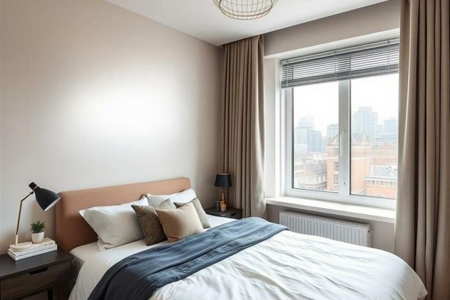 2-bed flat on 155, The Quays, Manchester, £359,995