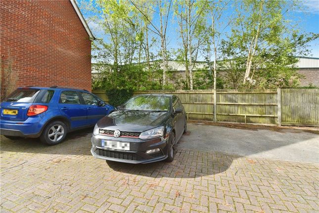 End terrace house for sale in Withy Close, Romsey, Hampshire