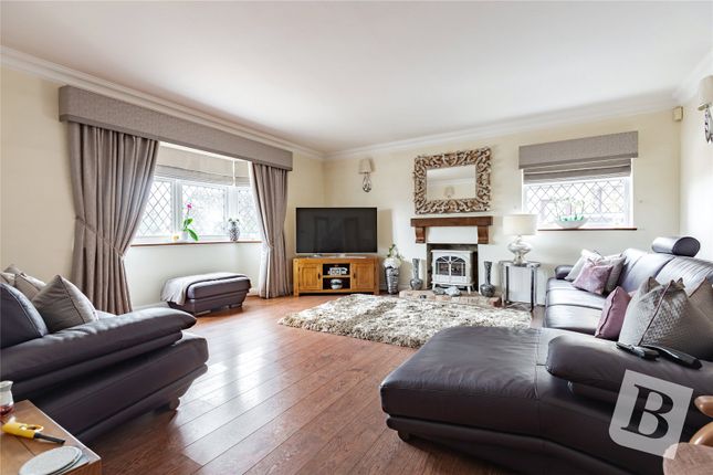 Detached house for sale in Church Road, Bulphan, Upminster, Essex