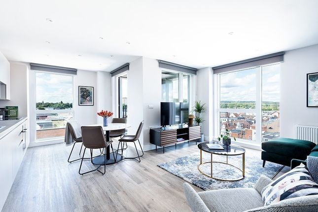 1-bed flat on 1, Marketfield Road Redhill, Redhill, Surrey, £1,675/mo