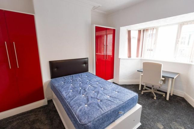 Bright Bedroom With A Comfortable Double Bed, Buil...