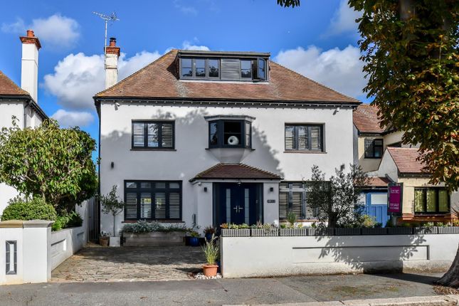 Detached house for sale in Burges Road, Southend-On-Sea
