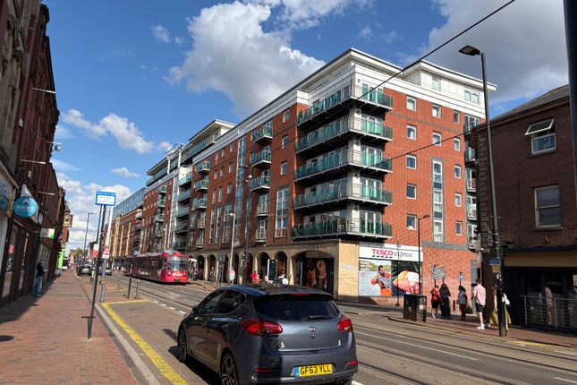 Apartment 111, Royal Plaza, 2, Westfield Terrace, South Yorkshire photo 2