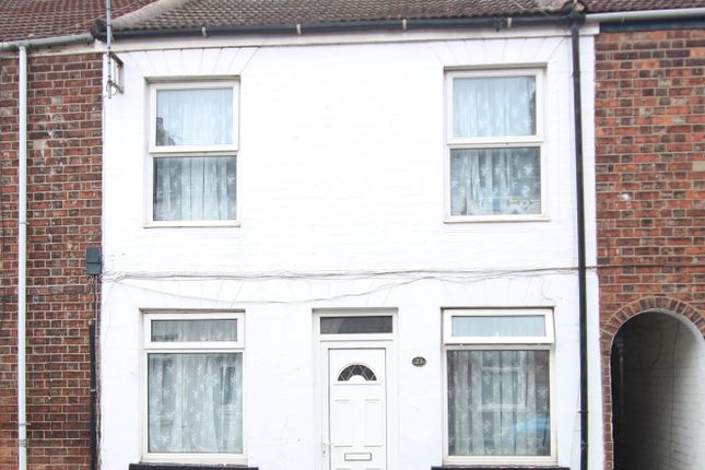 Thumbnail Terraced house for sale in Grantley Street, Grantham