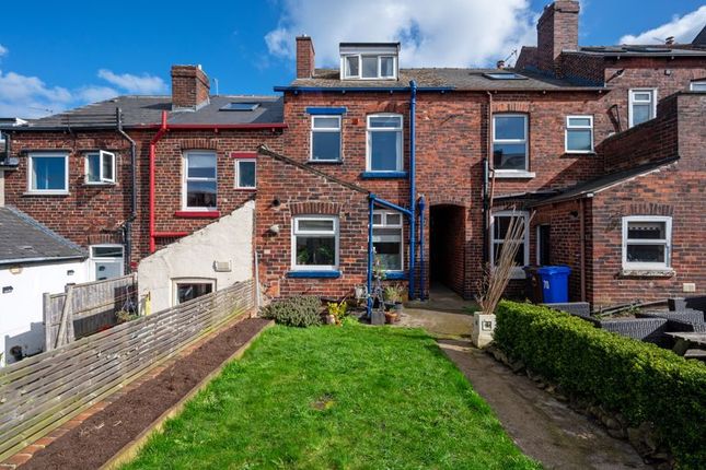 Terraced house for sale in Pearson Place, Meersbrook, Sheffield
