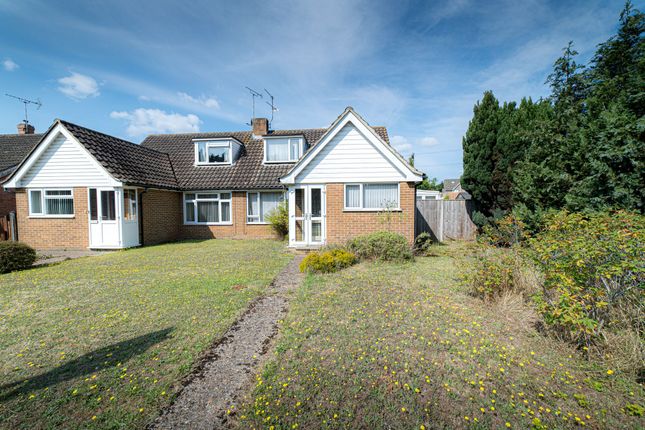 Thumbnail Semi-detached house for sale in Yeoman Gardens, Willesborough