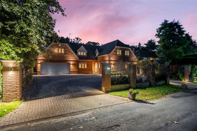Thumbnail Detached house for sale in Mustard Lane, Sonning, Reading, Berkshire