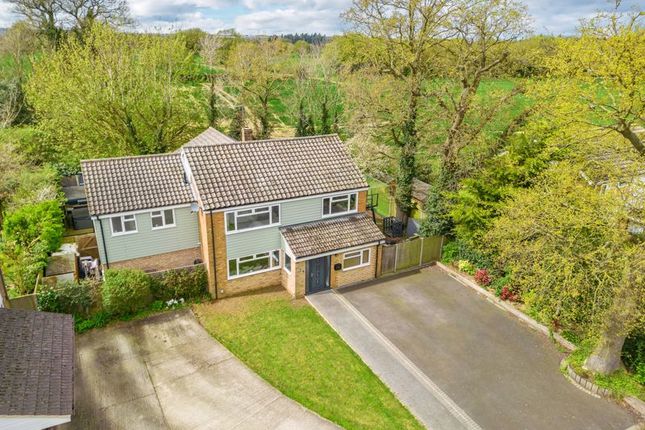 Detached house for sale in Mouse Lane, Rougham, Bury St. Edmunds