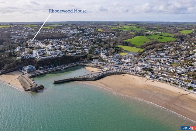 Flat for sale in Rhodewood House, St. Brides Hill, Saundersfoot